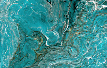 blue water background