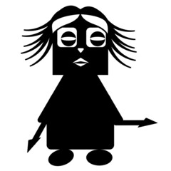 cartoon design illustration, icon design illustration, icon design robot, cartoon characters  and animation characters design concept web,