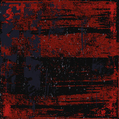Red brown grunge background. Abstract texture