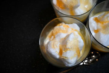 île flottante maison
