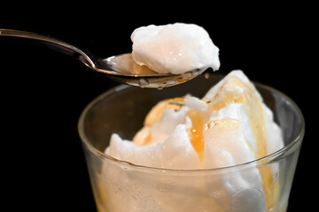 île flottante maison
