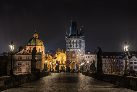Altstädter Brückenturm Prag