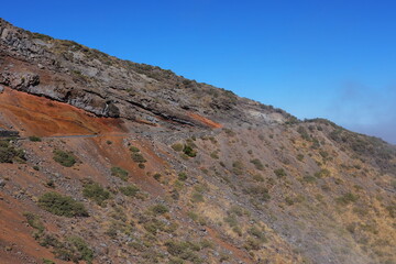 Wolken, Berg, La Palma, Insel, Himmel, Urlaub