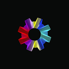 3d icon illustration design with a modern style, this icon is suitable to be used as your design element