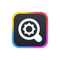 Search Analytics - Sticker