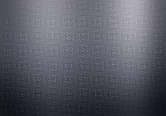 Black smooth surface textured background covered small ornamental pattern.
