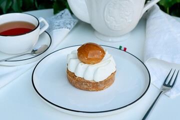 dessert