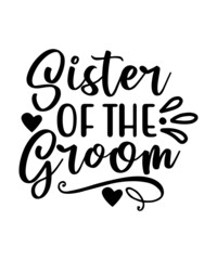 Wedding SVG, Wedding 51 SVG Bundle, Wedding Silhouette, Wedding Split Monogram, Cricut file, Cut file, Printable, Vector, Instant Download,Wedding Svg Bundle, Bridal Party Svg Bundle,Engagement Party 