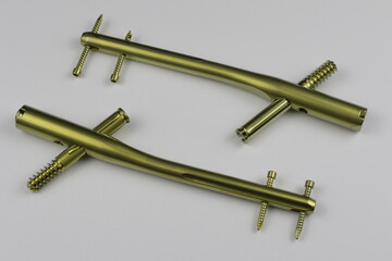 Gamma nail in case of treatment of proximal hip fracture