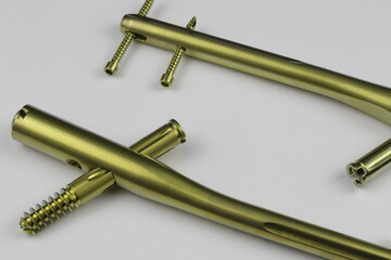 Gamma nail in case of treatment of proximal hip fracture