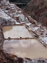 Salar de Maras, Perú