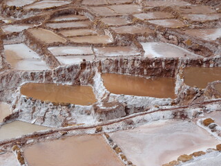 Salar de Maras, Perú