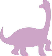 恐竜アイコンイラスト