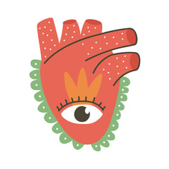 cool decorated heart