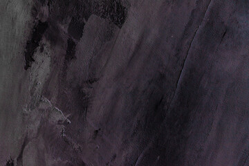 Designer plaster in colorful gradient shades. Multi-colored marble imitation.