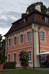 Obraz premium Stahlsches Schlösschen in Schwäbisch Gmünd