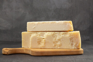 Cheese. Brie cheese, camembert cheese with herbs. Gorganzola. Brie cheese. Fresh parmesan cheese