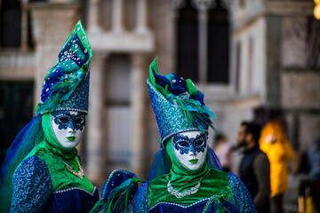 Masken