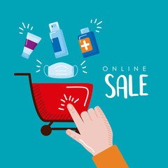 online buy illustration