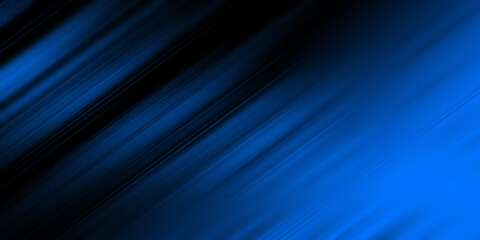 Abstract blue and black are light pattern with the gradient is the with floor wall metal texture soft tech diagonal background black dark clean modern