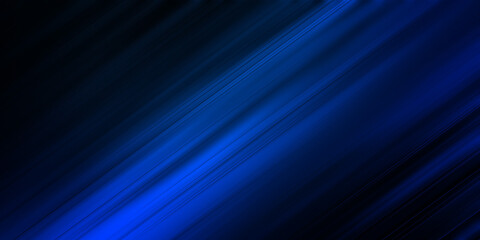 Abstract blue and black are light pattern with the gradient is the with floor wall metal texture soft tech diagonal background black dark clean modern