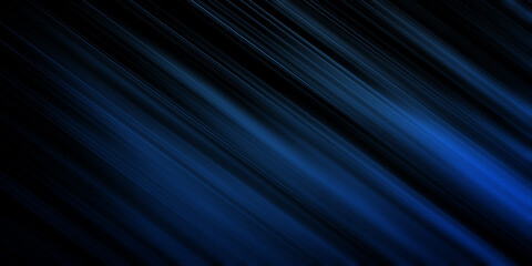 Abstract blue and black are light pattern with the gradient is the with floor wall metal texture soft tech diagonal background black dark clean modern