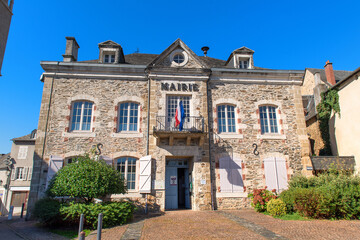 French city hall