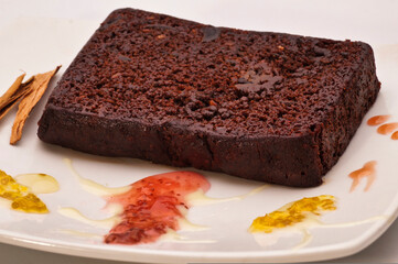 Chocolate cake