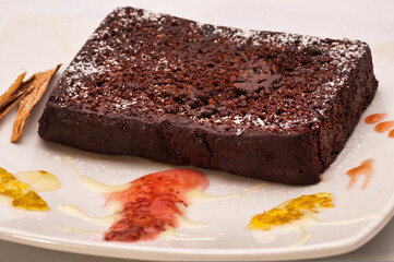 Chocolate cake