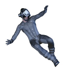 スーパーヒーロー