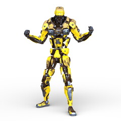 ロボット
