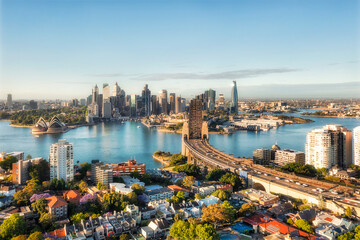 D Kir Highway straight bridge