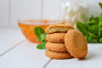 Lemon cookies 1