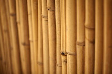 Bamboo texture