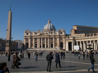 Basilique Saint-Pierre de Rome