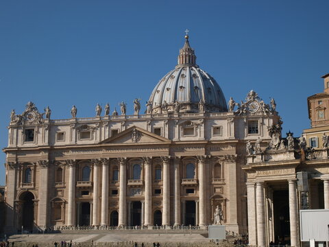Basilique Saint-Pierre de Rome