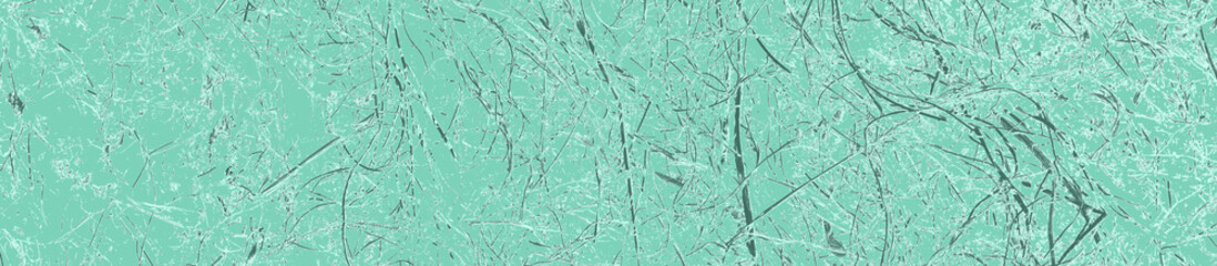 abstract turquoise, green and grey colors background for design