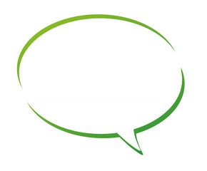 Zielony dymek © Monika Janiak-Klicha