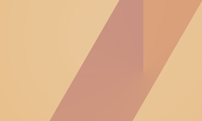 cream color background with two color slanted squares