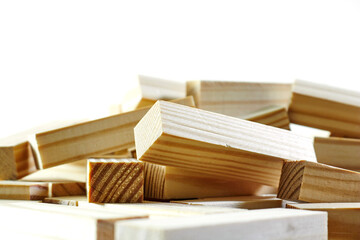 Wooden Blocks