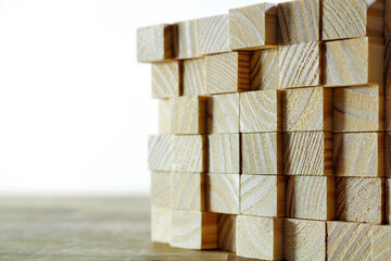 Wooden Blocks