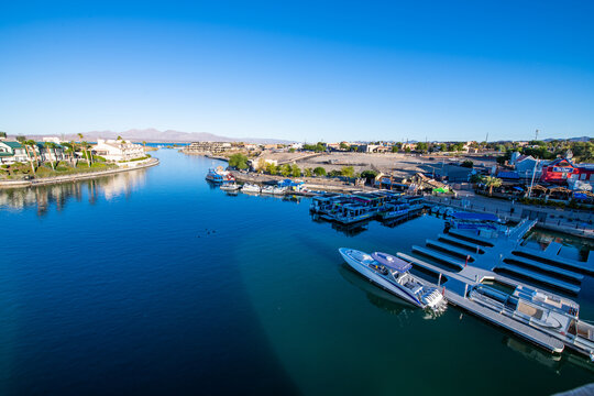 Lake Havasu City, Arizona.