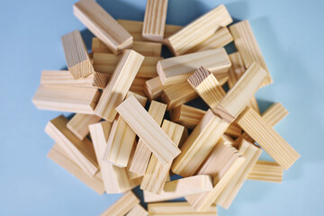 Wooden Blocks