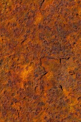 Rusted Metal Texture