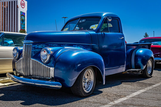 1948 Studebaker M5 Pickup Truck