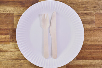 Wooden Cutlery