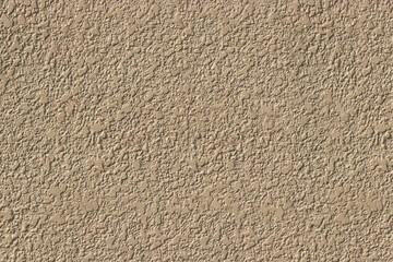 Earth tone exterior wall painting