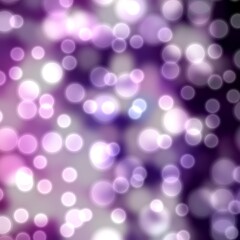 abstract bokeh background