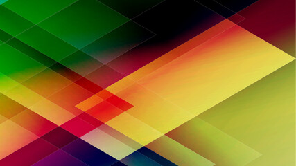 Obraz premium abstract colorful background