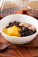 台湾のスイーツ　豆花